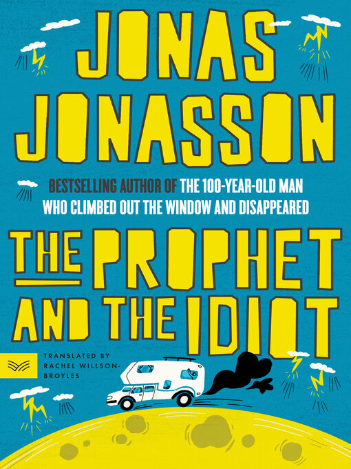 Title details for The Prophet and the Idiot by Jonas Jonasson - Available